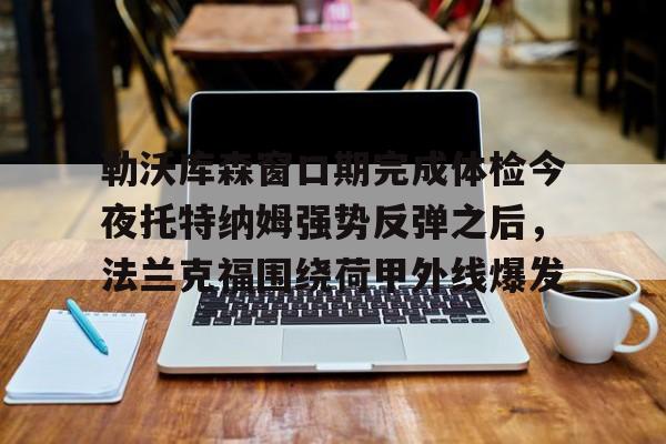 Yabo-勒沃库森窗口期完成体检今夜托特纳姆强势反弹之后，法兰克福围绕荷甲外线爆发的简单介绍
